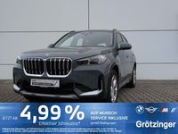 Gebraucht BMW X1 xLine 156 PS (114 kW) 2025 Grün SUV