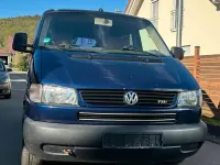 Occasion VW T4 151 ch (111 kW) 2002 Bleue Van