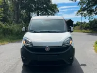 Gebraucht Fiat Doblò 95 PS (69 kW) 2019 Weiß Van / Kleinbus