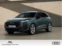 Neu Audi Q3 150 PS (110 kW) 2026 Grün (salbeigrün) SUV