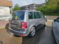 gebraucht VW Touran Trendline Tempomat AHK Klimaautomatik