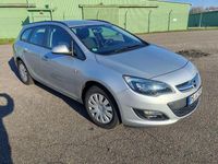 Gebraucht Opel Astra Exklusiv 110 PS (80 kW) 2015 Silber Kombi
