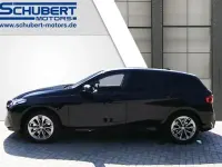 Gebraucht BMW 116 Performance 122 PS (89 kW) 2025 Schwarz Kleinwagen