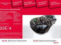 Gebraucht Audi e-tron GT quattro Comfort 350 kW (476 PS) 2022 Mythosschwarz metallic Limousine