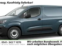 Neu Opel Combo S 131 PS (96 kW) 2026 Libeccio blau Van / Kleinbus