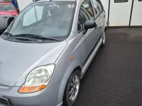 Gebraucht Chevrolet Matiz 66 PS (48 kW) 2007 Grau Kleinwagen