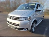 Gebraucht VW Transporter 179 PS (131 kW) 2014 Reflexsilber Van
