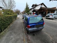 Second-hand Renault Twingo 2001 Albastru Hatchback