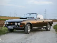 Gebraucht Peugeot 504 102 PS (75 kW) 1974 Braun Cabrio