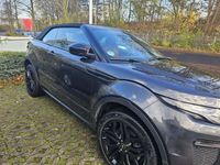 gebraucht Land Rover Range Rover evoque Cabriolet