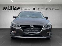 gebraucht Mazda 3 G 120 PS 6GS CENTER TOU-P