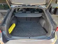 Gebraucht Cupra Leon 150 PS (110 kW) 2024 Grau Limousine