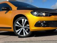 Gebraucht VW Scirocco 333 PS (244 kW) 2010 Gold Coupé