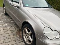 gebraucht Mercedes C220 CDI Automatik Tüv bis 03/25