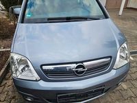 Gebraucht Opel Meriva Cosmo 105 PS (77 kW) 2007 Grau Van / Kleinbus