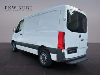 Gebraucht Mercedes Sprinter 143 PS (105 kW) 2020 Weiß Van