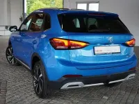 Neu MG ZS Luxury 197 PS (144 kW) 2026 Blau SUV