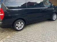 Gebraucht Hyundai H-1 170 PS (125 kW) 2010 Schwarz Van / Kleinbus