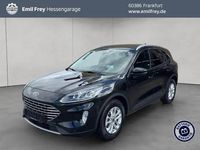 Gebraucht Ford Kuga Titanium X 152 PS (111 kW) 2022 Schwarz SUV