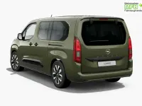 Neu Opel Combo S 131 PS (96 kW) 2025 Karbon schwarz metallic Van / Kleinbus