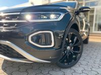 Neu VW T-Roc Style 150 PS (110 kW) 2025 Schwarz SUV