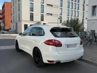 Gebraucht Porsche Cayenne 2011 Weiß SUV