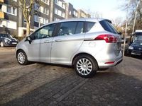 Gebraucht Ford B-MAX Titanium 101 PS (74 kW) 2015 Silber Van / Kleinbus