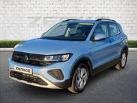 Gebraucht VW T-Cross Life 116 PS (85 kW) 2025 Blau SUV