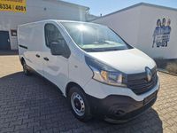 Gebraucht Renault Trafic Komfort 125 PS (91 kW) 2017 Gletscherweiss Van / Kleinbus