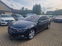 Gebraucht VW Passat Highline 190 PS (139 kW) 2018 Grau Kombi