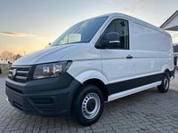 Neu VW Crafter 140 PS (102 kW) 2026 Candy weiß Van