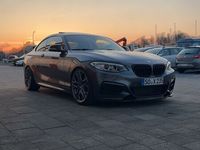 gebraucht BMW M235 KW V3, Performance AGA, 19“ Sommer