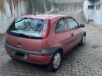 Gebraucht Opel Corsa 75 PS (55 kW) 2001 Kleinwagen
