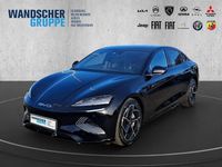 Neu BYD Seal Design 230 kW (313 PS) 2025 Schwarzschwarz Limousine