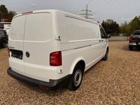 Gebraucht VW T6 150 PS (110 kW) 2018 Candyweiß Van