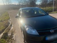 Gebraucht Opel Astra 101 PS (74 kW) 2005 Grün Kleinwagen