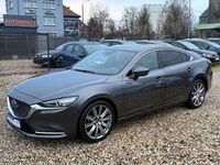 Gebraucht Mazda 6 Sports-Line 194 PS (142 kW) 2021 Machine gray Limousine
