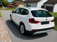 Używany BMW X1 204 KM (150 kW) 2011 Biały SUV