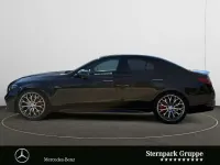 Gebraucht Mercedes C63 AMG AMG 476 PS (350 kW) 2024 Lack obsidianschwarz Limousine