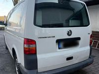 Gebraucht VW Transporter 102 PS (75 kW) 2008 Weiß Van