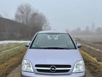 Gebraucht Opel Meriva 101 PS (74 kW) 2005 Grau Van / Kleinbus