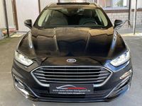 Gebraucht Ford Mondeo Titanium 150 PS (110 kW) 2021 Schwarz Kombi