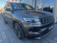 Gebraucht Jeep Compass 190 PS (139 kW) 2021 Granite crystal SUV