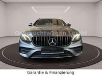 Gebraucht Mercedes E220 AMG 194 PS (142 kW) 2017 Selenitgrau Kombi