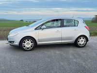 Gebraucht Opel Corsa Cosmo 125 PS (91 kW) 2008 Grau Kleinwagen
