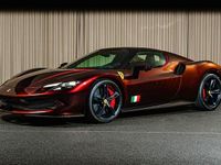 Neu Ferrari 296 829 PS (609 kW) 2026 Rot