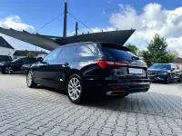 Gebraucht Audi A4 Ambiente 231 PS (169 kW) 2020 Mythosschwarz metallic Kombi