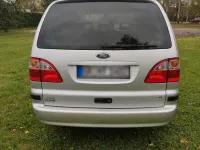 Gebraucht Ford Galaxy 145 PS (106 kW) 2005 Silber Van / Kleinbus