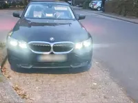 Gebraucht BMW 320 M Sport 190 PS (139 kW) 2020 Schwarz Limousine