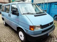 Gebraucht VW T4 68 PS (50 kW) 2000 Blau Van